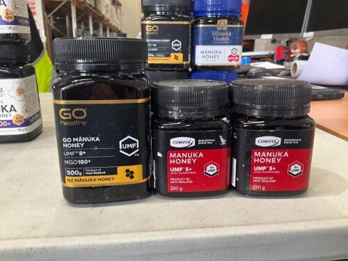 Bundle of Vitamins RRP$ 150.89