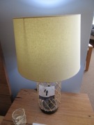 Pair of Bedside Lamps - 2