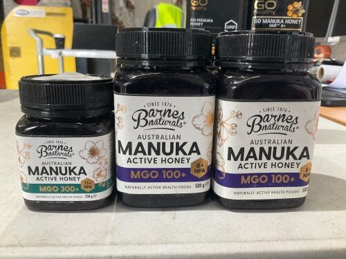 Bundle of Vitamins RRP$ 151.97