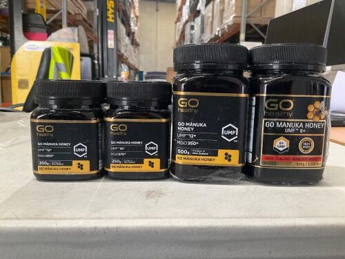 Bundle of Vitamins RRP$ 290.96