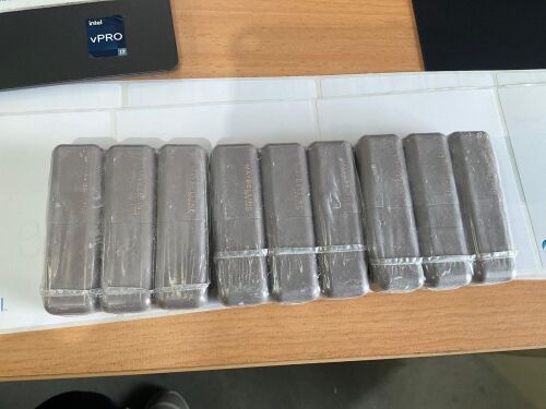 9x Maybelline Serum Lipstick 001 Crop Top RRP$ 206.91