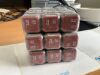 9x Maybelline Serum Lipstick 001 Crop Top RRP$ 206.91 - 2