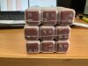 9x Maybelline Serum Lipstick 101 Maybe Upstate RRP$ 206.91 - 2