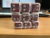 9x Maybelline Serum Lipstick 102 Out Till 4 RRP$ 206.91 - 2