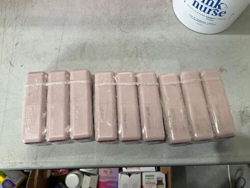 9x Maybelline Serum Lipstick 107 Blind Date RRP$ 206.91