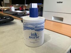 Full_refund*Ink Nurse Tattoo Aftercare + Multipurpose Remedy Cream Pump 500ml