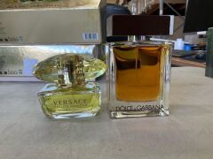 Bundle of Perfumes RRP$ 340