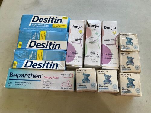 Bundle of Ointment RRP$ 147.92