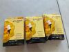 3x Preggers Maternity Pantyhose Black