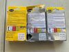 3x Scholl Travel and Compression Socks Black RRP$ 130.47 - 2