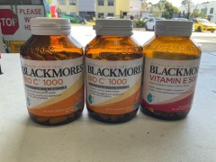 Bundle of Vitamins RRP$ 160.97
