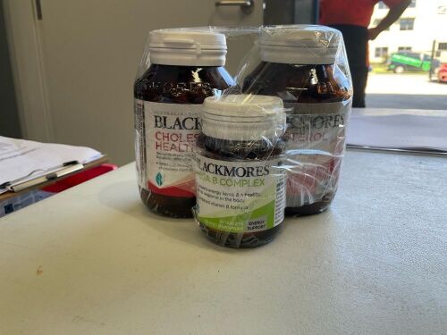 Bundle of Vitamins RRP$ 106.97