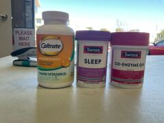 Bundle of Vitamins RRP$ 183.97