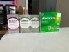 Bundle of Vitamins RRP$ 106.96