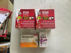 Bundle of Vitamins RRP$ 108.89