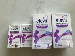 Bundle of Vitamins RRP$ 133.96