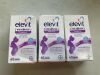 3x Elevit DHA + Choline Pregnancy 60 Capsules