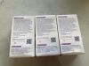3x Elevit DHA + Choline Pregnancy 60 Capsules - 3