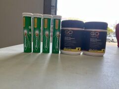 Bundle of Vitamins RRP$ 147.97