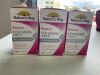 3x Nature's Way Beauty Collagen 120 Tablets RRP$ 161.97