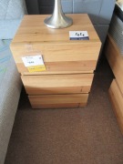 2 x Bedside Tables