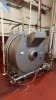 2014 Lloveras U-1000 Chocolate Refiner/Conche