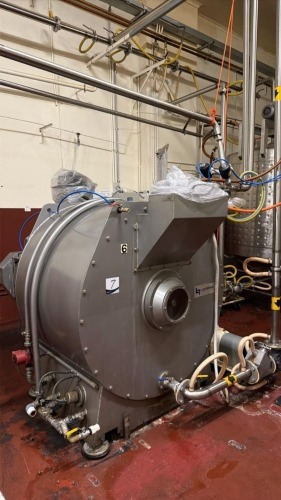 2009 Lloveras U-1000 Chocolate Refiner/Conche