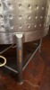 3000L Stainless Steel Dimple Jacketed Holding Tank - 4