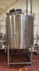 3000L Stainless Steel Jacketed Holding Tank - 2