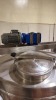 3000L Stainless Steel Jacketed Holding Tank - 4