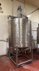 3000L Stainless Steel Jacketed Holding Tank - 2