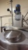 3000L Stainless Steel Jacketed Holding Tank - 6