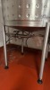 1000L Stainless Steel Jacketed Holding Tank - 2
