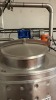 1000L Stainless Steel Jacketed Holding Tank - 3