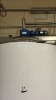 3000L Stainless Steel Jacketed Holding Tank - 5