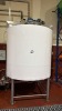 3000L Stainless Steel Jacketed Holding Tank - 2