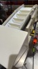 ABM Digital 805 Series Dual Gated Metal Detector, Conveyor & Hopper - 9