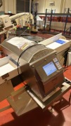 2017 Loma Systems IQ3+E Industrial Metal Detector