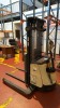 2018 Crown ST 3000-1.0 TT Electric Walkie Stacker - 2