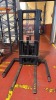 2018 Crown ST 3000-1.0 TT Electric Walkie Stacker - 3