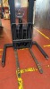 2018 Crown ST 3000-1.0 TT Electric Walkie Stacker - 6