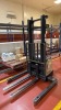 Crown SX 3000 Series Electric Walkie Stacker