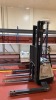 Crown SX 3000 Series Electric Walkie Stacker - 2