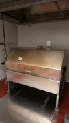 Industrial Rotary Drum Oven/Roaster