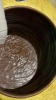 Chocolate Steel Polishing Pan - 2