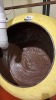 Chocolate Steel Polishing Pan - 2