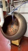 Coating Copper Pan