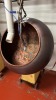 Coating Copper Pan