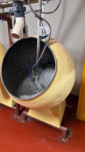Coating Pan