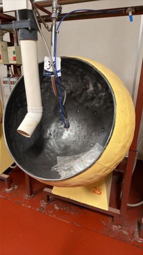 Coating Pan
